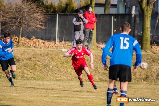 Zdjęcie w galerii na portalu naszwodzislaw.com: Klasa okręgowa: Przyszłość Rogów z kompletem punktów w Raciborzu wiadomości z regionu