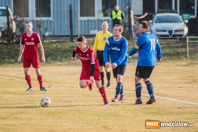 Zdjęcie w galerii na portalu naszwodzislaw.com: Klasa okręgowa: Przyszłość Rogów z kompletem punktów w Raciborzu wiadomości z regionu