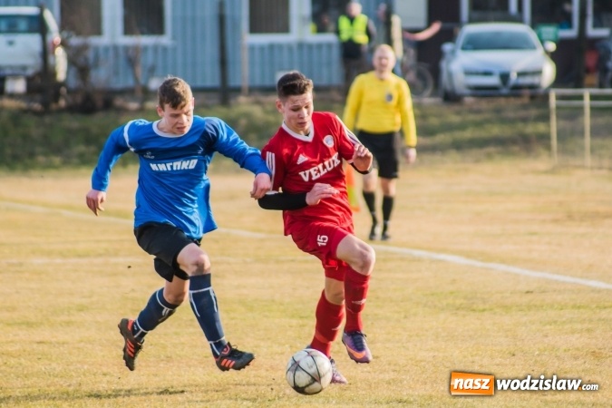 Zdjęcie w galerii na portalu naszwodzislaw.com: Klasa okręgowa: Przyszłość Rogów z kompletem punktów w Raciborzu wiadomości z regionu