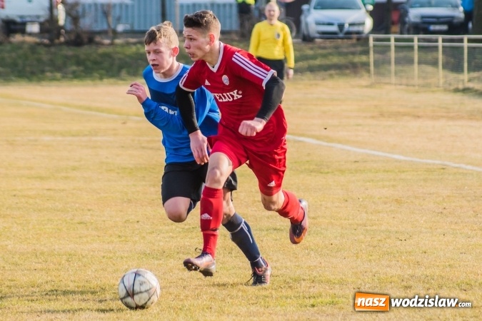 Zdjęcie w galerii na portalu naszwodzislaw.com: Klasa okręgowa: Przyszłość Rogów z kompletem punktów w Raciborzu wiadomości z regionu