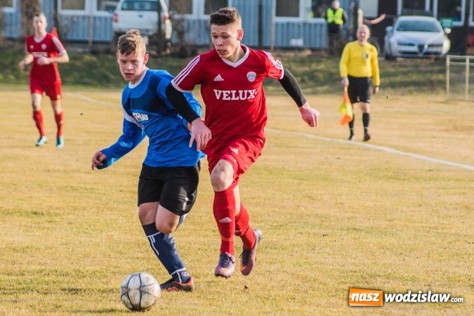 Zdjęcie w galerii na portalu naszwodzislaw.com: Klasa okręgowa: Przyszłość Rogów z kompletem punktów w Raciborzu wiadomości z regionu