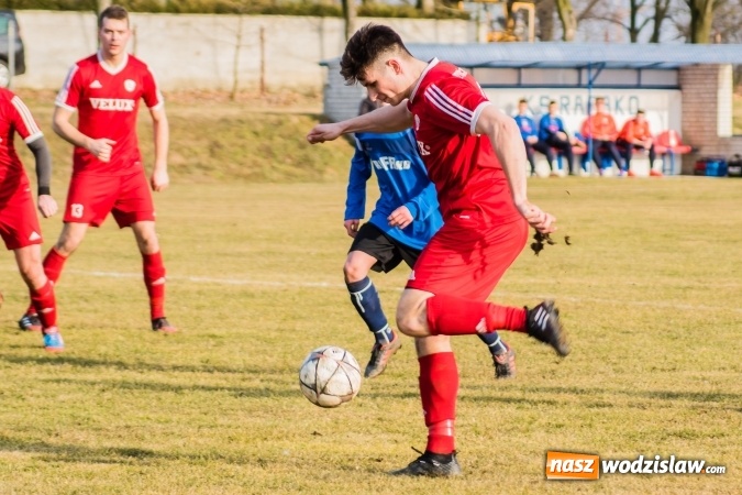 Zdjęcie w galerii na portalu naszwodzislaw.com: Klasa okręgowa: Przyszłość Rogów z kompletem punktów w Raciborzu wiadomości z regionu