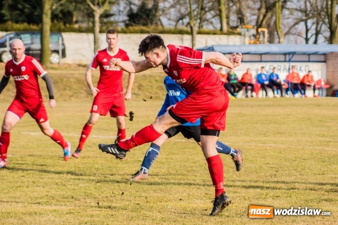 Zdjęcie w galerii na portalu naszwodzislaw.com: Klasa okręgowa: Przyszłość Rogów z kompletem punktów w Raciborzu wiadomości z regionu