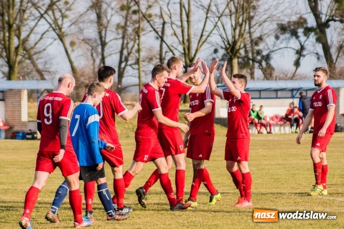 Zdjęcie w galerii na portalu naszwodzislaw.com: Klasa okręgowa: Przyszłość Rogów z kompletem punktów w Raciborzu wiadomości z regionu