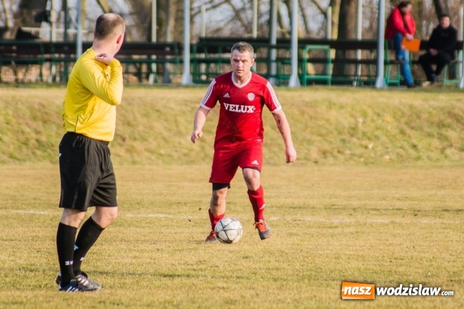 Zdjęcie w galerii na portalu naszwodzislaw.com: Klasa okręgowa: Przyszłość Rogów z kompletem punktów w Raciborzu wiadomości z regionu