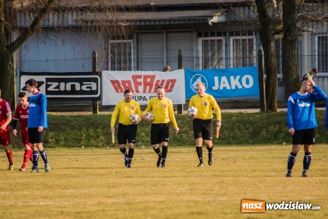 Zdjęcie w galerii na portalu naszwodzislaw.com: Klasa okręgowa: Przyszłość Rogów z kompletem punktów w Raciborzu wiadomości z regionu