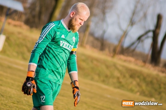 Zdjęcie w galerii na portalu naszwodzislaw.com: Klasa okręgowa: Przyszłość Rogów z kompletem punktów w Raciborzu wiadomości z regionu