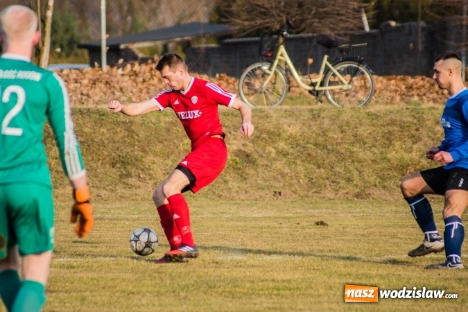 Zdjęcie w galerii na portalu naszwodzislaw.com: Klasa okręgowa: Przyszłość Rogów z kompletem punktów w Raciborzu wiadomości z regionu