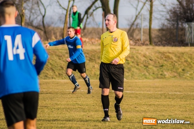 Zdjęcie w galerii na portalu naszwodzislaw.com: Klasa okręgowa: Przyszłość Rogów z kompletem punktów w Raciborzu wiadomości z regionu