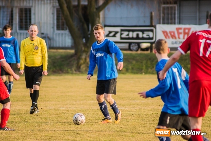 Zdjęcie w galerii na portalu naszwodzislaw.com: Klasa okręgowa: Przyszłość Rogów z kompletem punktów w Raciborzu wiadomości z regionu