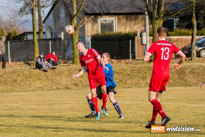 Zdjęcie w galerii na portalu naszwodzislaw.com: Klasa okręgowa: Przyszłość Rogów z kompletem punktów w Raciborzu wiadomości z regionu