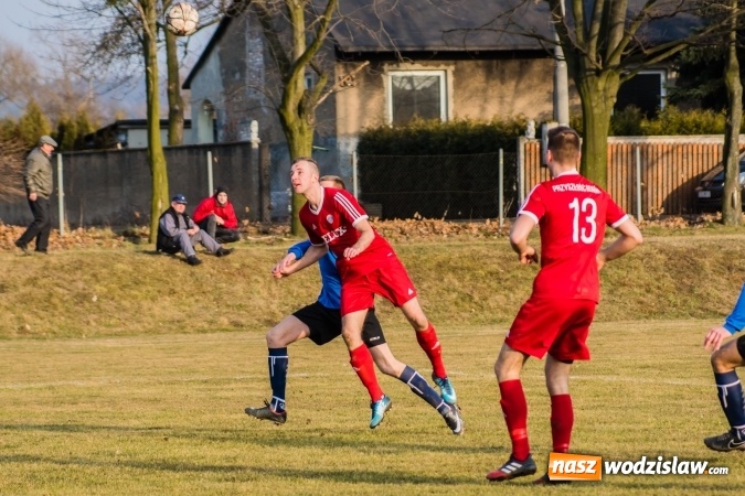 Zdjęcie w galerii na portalu naszwodzislaw.com: Klasa okręgowa: Przyszłość Rogów z kompletem punktów w Raciborzu wiadomości z regionu