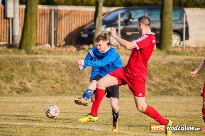 Zdjęcie w galerii na portalu naszwodzislaw.com: Klasa okręgowa: Przyszłość Rogów z kompletem punktów w Raciborzu wiadomości z regionu