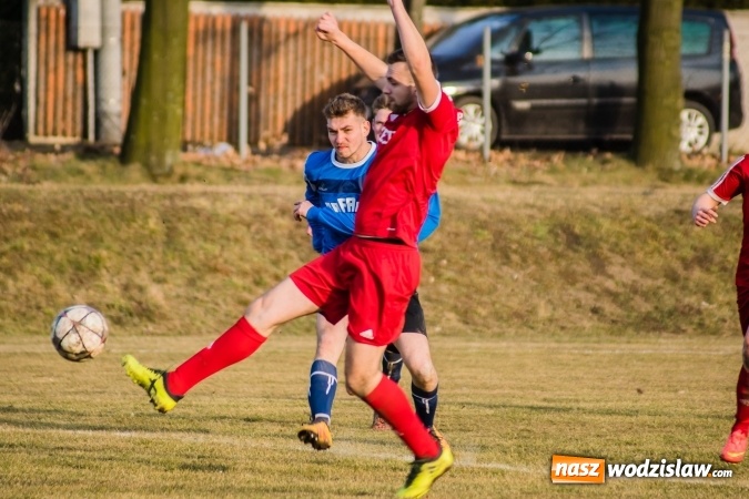 Zdjęcie w galerii na portalu naszwodzislaw.com: Klasa okręgowa: Przyszłość Rogów z kompletem punktów w Raciborzu wiadomości z regionu