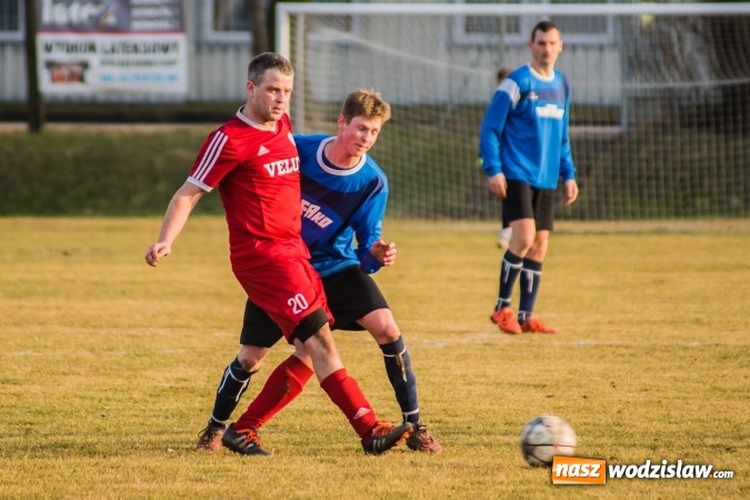 Zdjęcie w galerii na portalu naszwodzislaw.com: Klasa okręgowa: Przyszłość Rogów z kompletem punktów w Raciborzu wiadomości z regionu