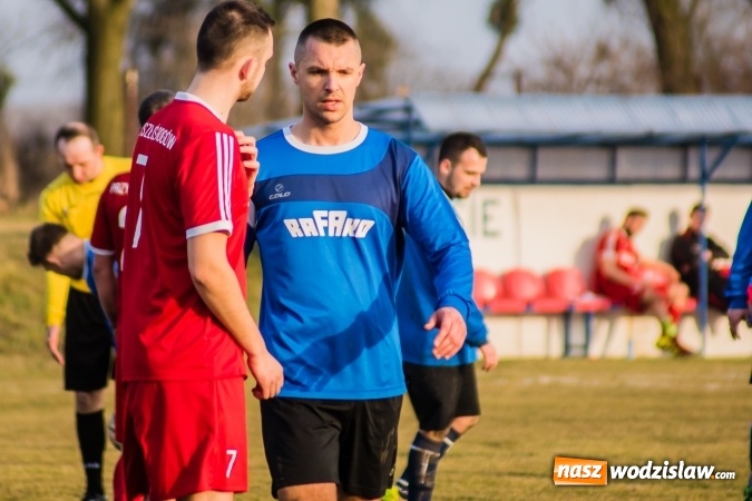 Zdjęcie w galerii na portalu naszwodzislaw.com: Klasa okręgowa: Przyszłość Rogów z kompletem punktów w Raciborzu wiadomości z regionu