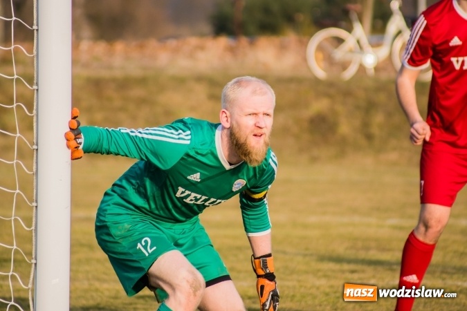 Zdjęcie w galerii na portalu naszwodzislaw.com: Klasa okręgowa: Przyszłość Rogów z kompletem punktów w Raciborzu wiadomości z regionu