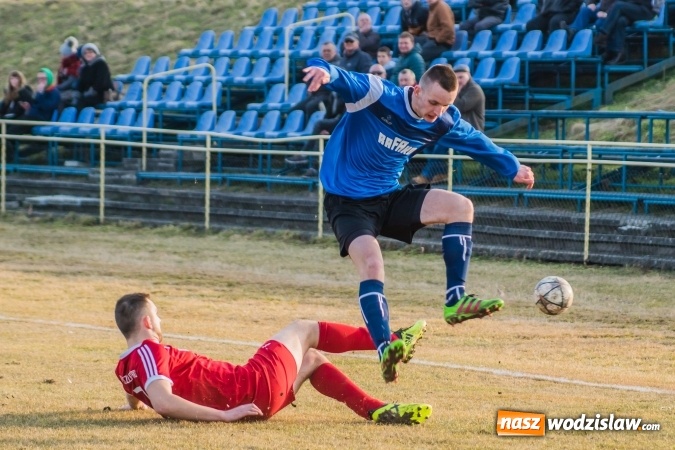 Zdjęcie w galerii na portalu naszwodzislaw.com: Klasa okręgowa: Przyszłość Rogów z kompletem punktów w Raciborzu wiadomości z regionu