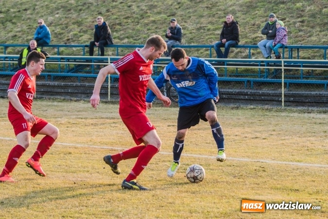 Zdjęcie w galerii na portalu naszwodzislaw.com: Klasa okręgowa: Przyszłość Rogów z kompletem punktów w Raciborzu wiadomości z regionu