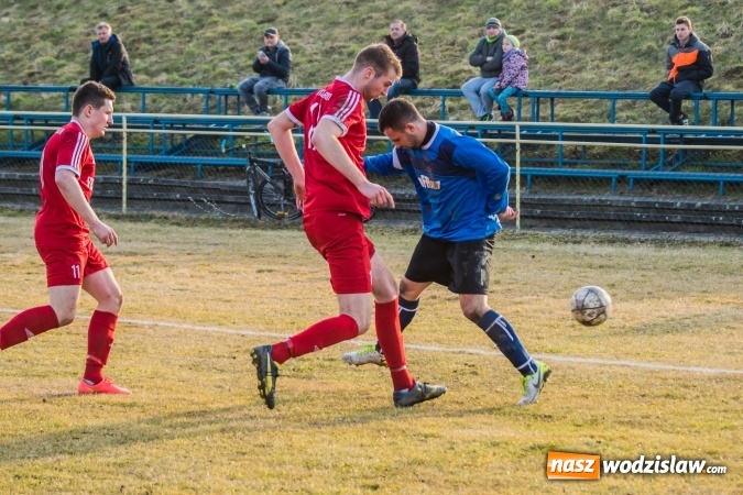 Zdjęcie w galerii na portalu naszwodzislaw.com: Klasa okręgowa: Przyszłość Rogów z kompletem punktów w Raciborzu wiadomości z regionu