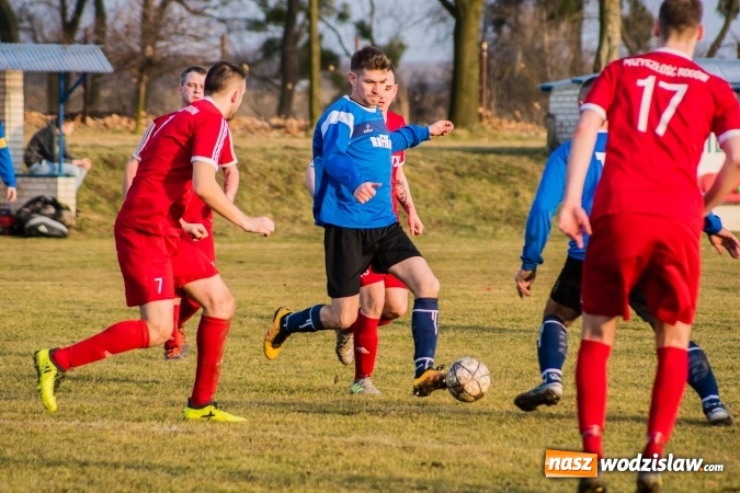 Zdjęcie w galerii na portalu naszwodzislaw.com: Klasa okręgowa: Przyszłość Rogów z kompletem punktów w Raciborzu wiadomości z regionu