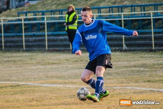 Zdjęcie w galerii na portalu naszwodzislaw.com: Klasa okręgowa: Przyszłość Rogów z kompletem punktów w Raciborzu wiadomości z regionu