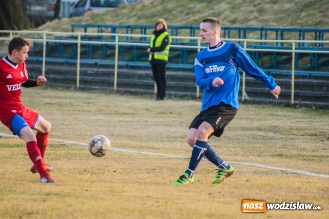 Zdjęcie w galerii na portalu naszwodzislaw.com: Klasa okręgowa: Przyszłość Rogów z kompletem punktów w Raciborzu wiadomości z regionu