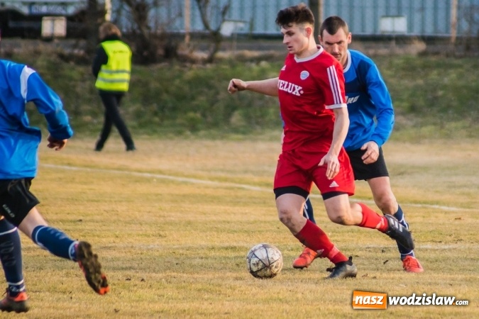 Zdjęcie w galerii na portalu naszwodzislaw.com: Klasa okręgowa: Przyszłość Rogów z kompletem punktów w Raciborzu wiadomości z regionu