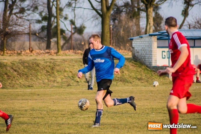 Zdjęcie w galerii na portalu naszwodzislaw.com: Klasa okręgowa: Przyszłość Rogów z kompletem punktów w Raciborzu wiadomości z regionu