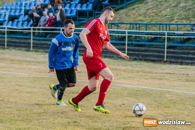 Zdjęcie w galerii na portalu naszwodzislaw.com: Klasa okręgowa: Przyszłość Rogów z kompletem punktów w Raciborzu wiadomości z regionu