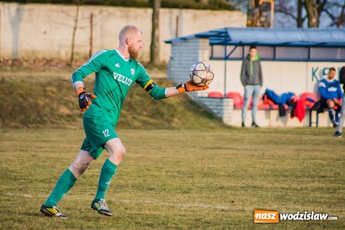 Zdjęcie w galerii na portalu naszwodzislaw.com: Klasa okręgowa: Przyszłość Rogów z kompletem punktów w Raciborzu wiadomości z regionu