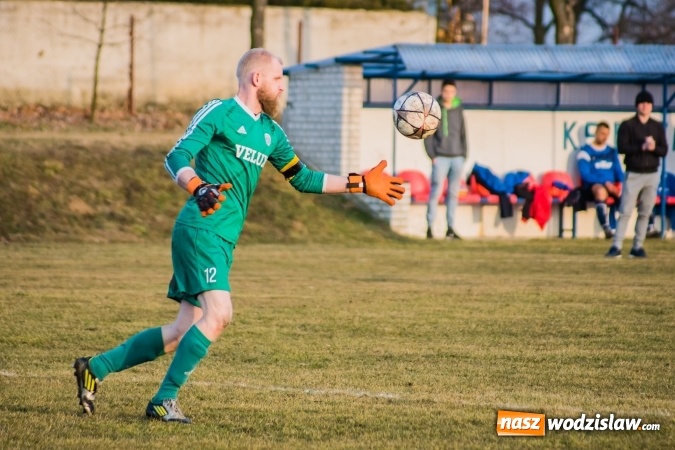 Zdjęcie w galerii na portalu naszwodzislaw.com: Klasa okręgowa: Przyszłość Rogów z kompletem punktów w Raciborzu wiadomości z regionu