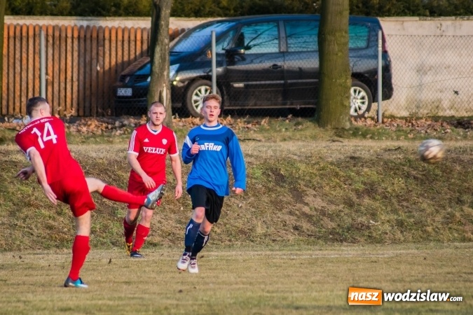 Zdjęcie w galerii na portalu naszwodzislaw.com: Klasa okręgowa: Przyszłość Rogów z kompletem punktów w Raciborzu wiadomości z regionu