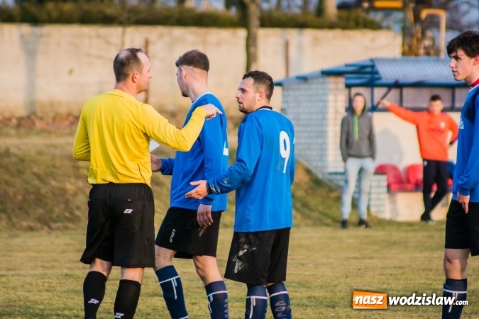 Zdjęcie w galerii na portalu naszwodzislaw.com: Klasa okręgowa: Przyszłość Rogów z kompletem punktów w Raciborzu wiadomości z regionu