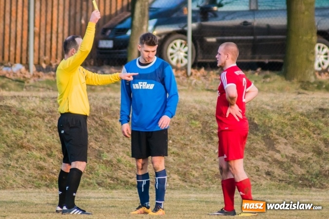 Zdjęcie w galerii na portalu naszwodzislaw.com: Klasa okręgowa: Przyszłość Rogów z kompletem punktów w Raciborzu wiadomości z regionu