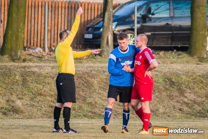 Zdjęcie w galerii na portalu naszwodzislaw.com: Klasa okręgowa: Przyszłość Rogów z kompletem punktów w Raciborzu wiadomości z regionu