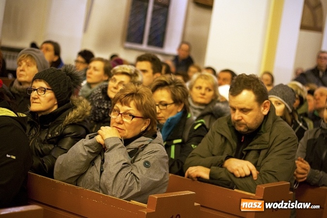 Zdjęcie w galerii na portalu naszwodzislaw.com: Z Rogowa wyruszyła Ekstremalna Droga Krzyżowa. Idą do Pszowa  wiadomości z regionu