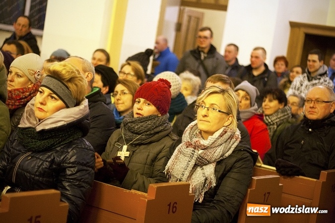 Zdjęcie w galerii na portalu naszwodzislaw.com: Z Rogowa wyruszyła Ekstremalna Droga Krzyżowa. Idą do Pszowa  wiadomości z regionu