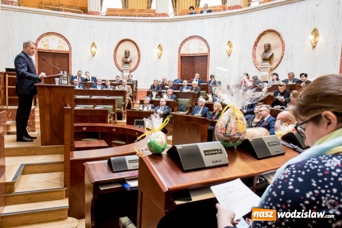 Zdjęcie w galerii na portalu naszwodzislaw.com: Sejmik wyznaczył ramy wsparcia dla zdolnych uczniów wiadomości z regionu