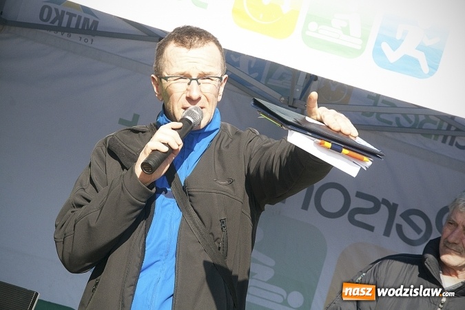 Zdjęcie w galerii na portalu naszwodzislaw.com: Fani biegania przyjechali do Wodzisławia! Za nami IX Błękitna Wstęga Balatonu. FOTORELACJA  wiadomości z regionu