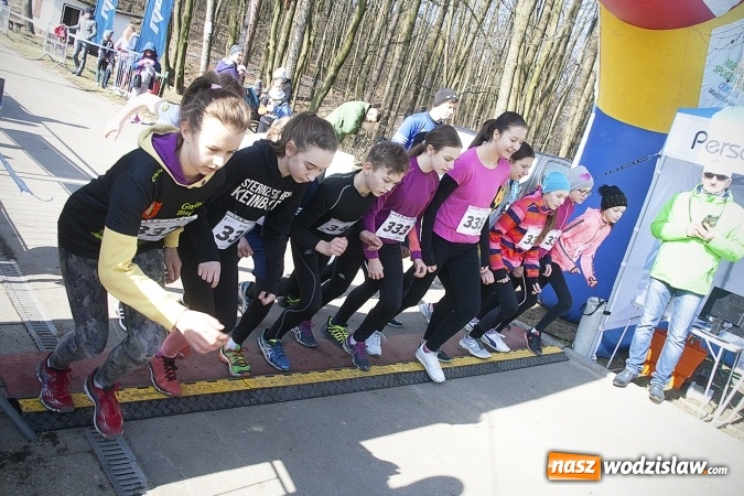 Zdjęcie w galerii na portalu naszwodzislaw.com: Fani biegania przyjechali do Wodzisławia! Za nami IX Błękitna Wstęga Balatonu. FOTORELACJA  wiadomości z regionu