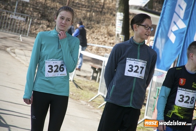 Zdjęcie w galerii na portalu naszwodzislaw.com: Fani biegania przyjechali do Wodzisławia! Za nami IX Błękitna Wstęga Balatonu. FOTORELACJA  wiadomości z regionu