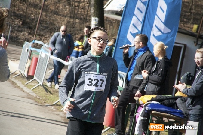 Zdjęcie w galerii na portalu naszwodzislaw.com: Fani biegania przyjechali do Wodzisławia! Za nami IX Błękitna Wstęga Balatonu. FOTORELACJA  wiadomości z regionu
