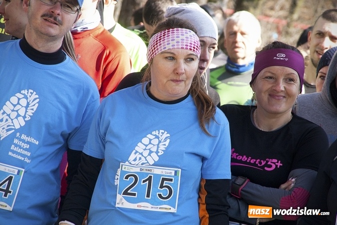 Zdjęcie w galerii na portalu naszwodzislaw.com: Fani biegania przyjechali do Wodzisławia! Za nami IX Błękitna Wstęga Balatonu. FOTORELACJA  wiadomości z regionu