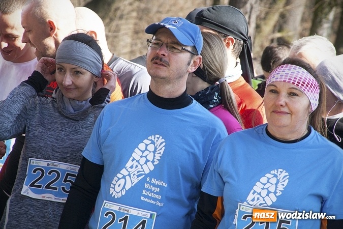 Zdjęcie w galerii na portalu naszwodzislaw.com: Fani biegania przyjechali do Wodzisławia! Za nami IX Błękitna Wstęga Balatonu. FOTORELACJA  wiadomości z regionu