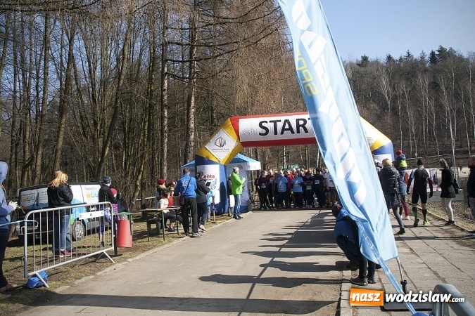 Zdjęcie w galerii na portalu naszwodzislaw.com: Fani biegania przyjechali do Wodzisławia! Za nami IX Błękitna Wstęga Balatonu. FOTORELACJA  wiadomości z regionu