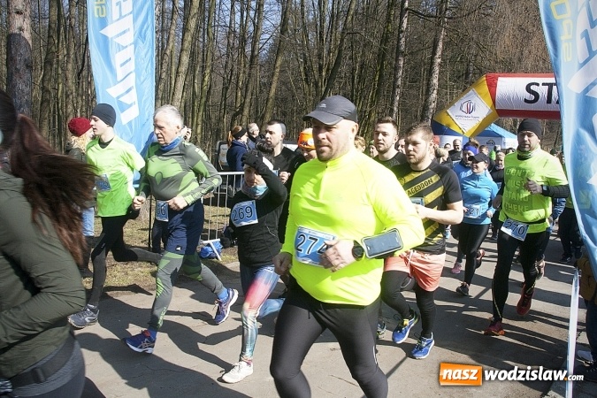 Zdjęcie w galerii na portalu naszwodzislaw.com: Fani biegania przyjechali do Wodzisławia! Za nami IX Błękitna Wstęga Balatonu. FOTORELACJA  wiadomości z regionu