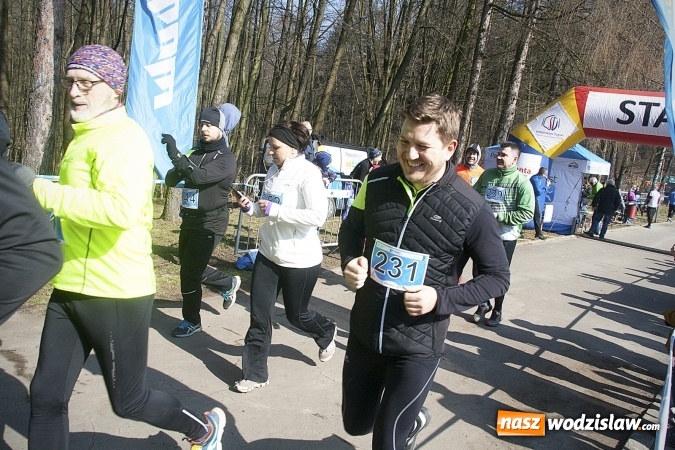 Zdjęcie w galerii na portalu naszwodzislaw.com: Fani biegania przyjechali do Wodzisławia! Za nami IX Błękitna Wstęga Balatonu. FOTORELACJA  wiadomości z regionu