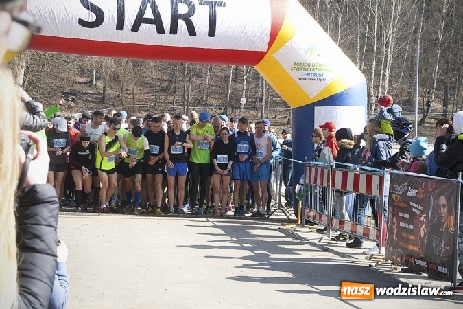 Zdjęcie w galerii na portalu naszwodzislaw.com: Fani biegania przyjechali do Wodzisławia! Za nami IX Błękitna Wstęga Balatonu. FOTORELACJA  wiadomości z regionu