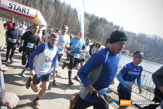 Zdjęcie w galerii na portalu naszwodzislaw.com: Fani biegania przyjechali do Wodzisławia! Za nami IX Błękitna Wstęga Balatonu. FOTORELACJA  wiadomości z regionu